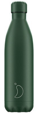Chilly's Bottle | Matte Green | 750ml