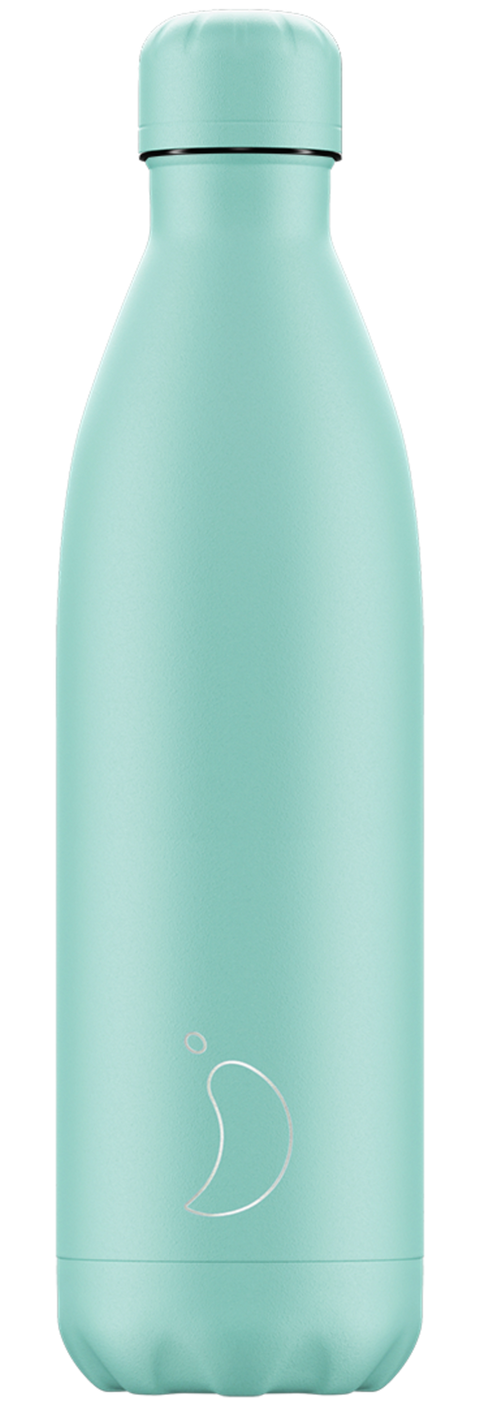 Chilly's Bottle | Pastel Green | 750ml