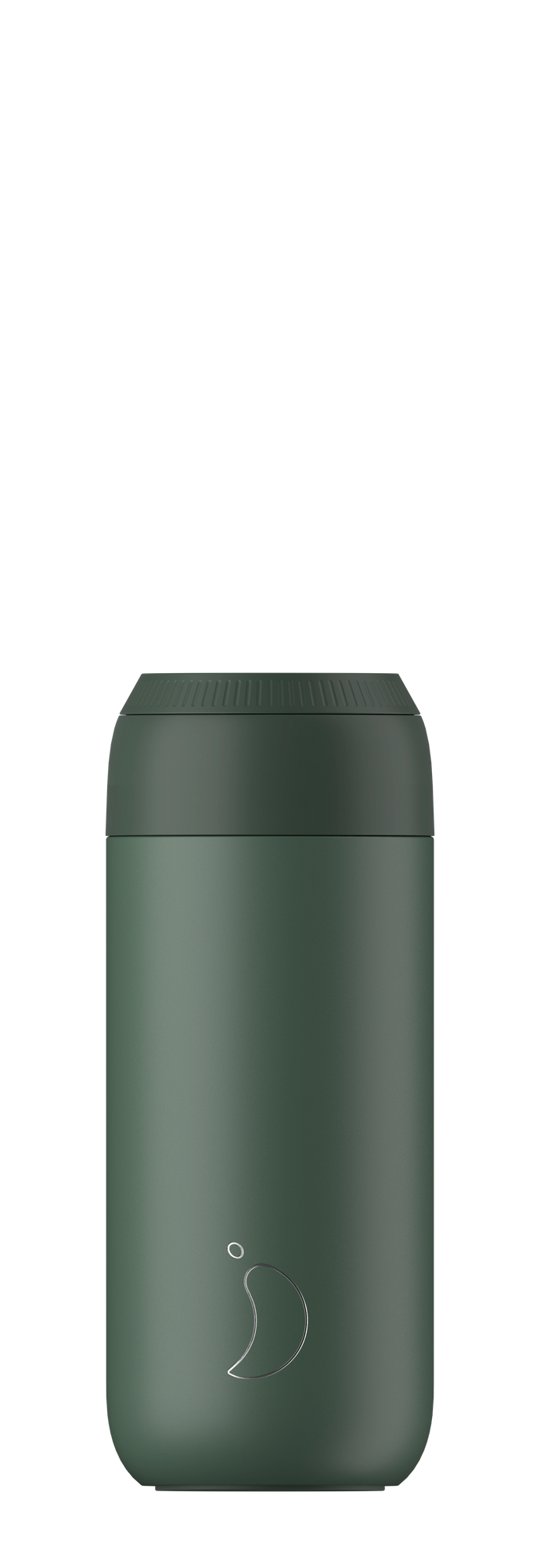 Chilly's Coffee Cup | 500ml | Pine Green