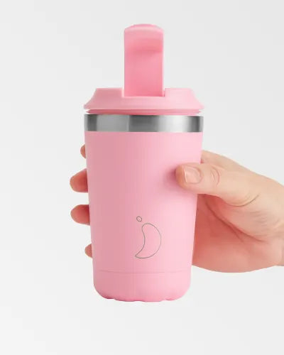 Chilly's Cup | 340ml | Pastel Pink