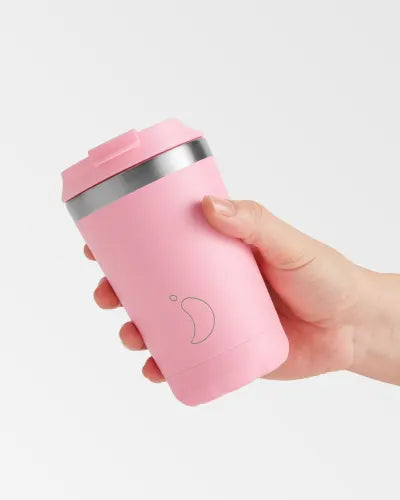 Chilly's Cup | 340ml | Pastel Pink