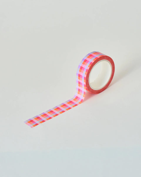 Washi Tape | Gingham