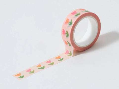 Washi Tape | Tulips