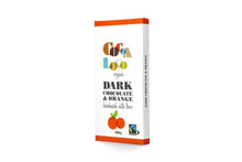 Dark Chocolate & Orange Bar