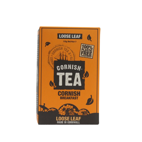 Cornish Breakfast Tea