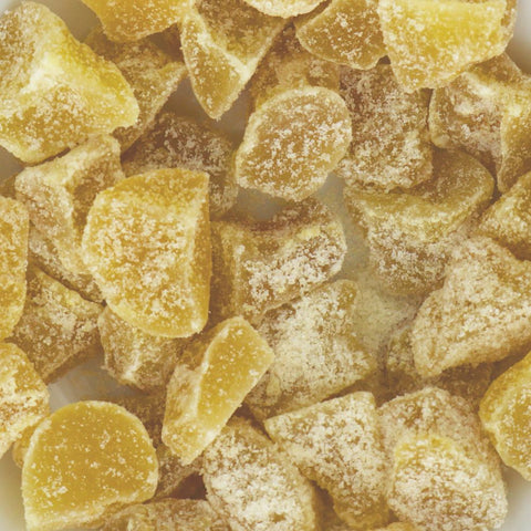 Crystallised Ginger | Organic