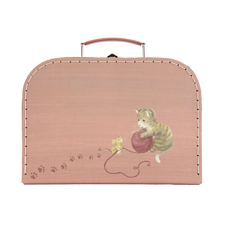 Wool Pompom and Knitting Set