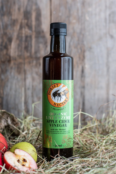 Organic Apple Cider Vinegar 250ml