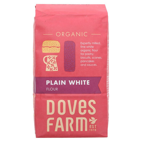 Plain Flour | Organic