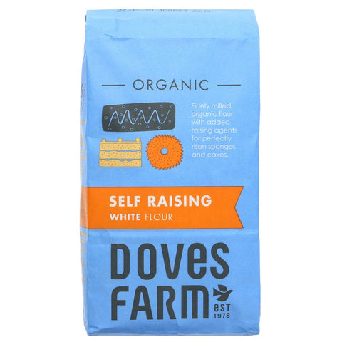 Self Raising Flour | Organic