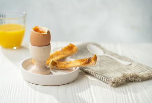 Wooden Egg Cup