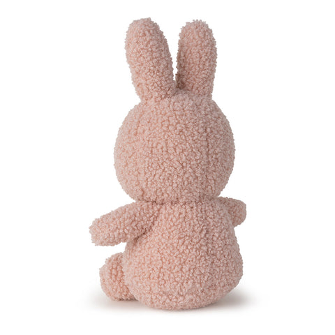 Miffy Eco Teddy Plushie | Pink