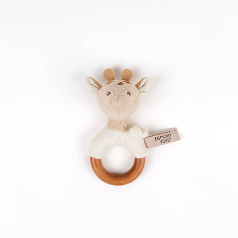 Leonie Giraffe Rattle