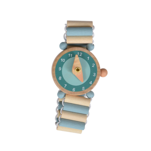 Wooden Toy Watch | Cool
