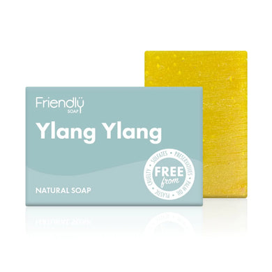 Friendly Soap | Ylang Ylang