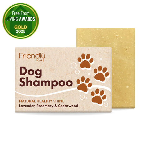 Dog Shampoo Bar