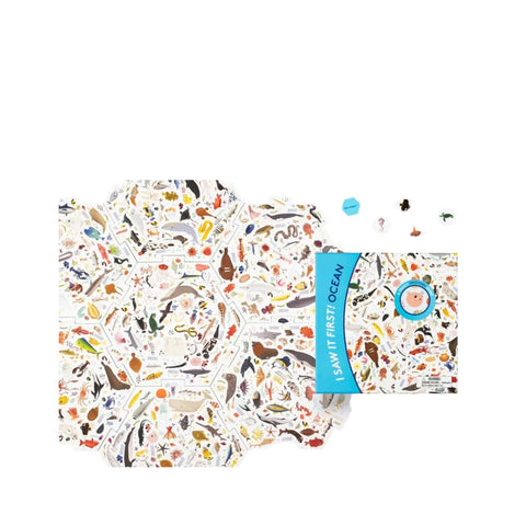 I Saw it First Board Game | Ocean