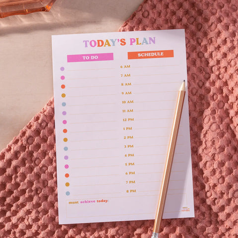 Daily Planner, A5 | Good Tuesday