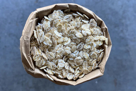 Barley Flakes | Organic