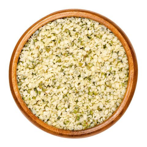 Hulled Hemp Seeds | Organic