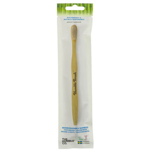 Humble Bamboo Toothbrush | Medium