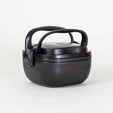 Huski Lunch Box | Obsidian
