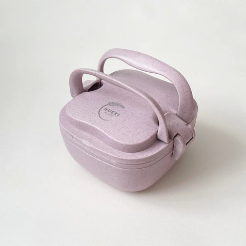 Huski Lunch Box | Lilac