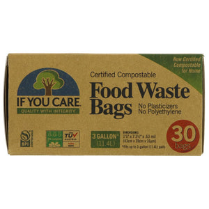Food Waste Bags 30 x 11l