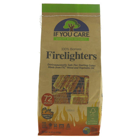 Natural Firelighters (72)