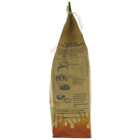 Natural Firelighters (72)