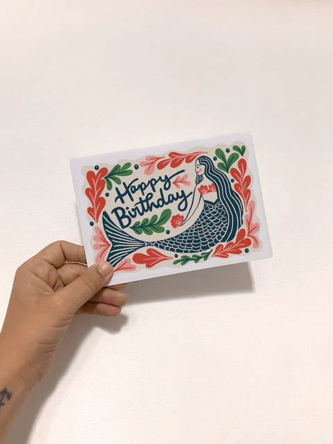 Morgen | Birthday Mermaid