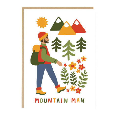 Apee | Mountain Man