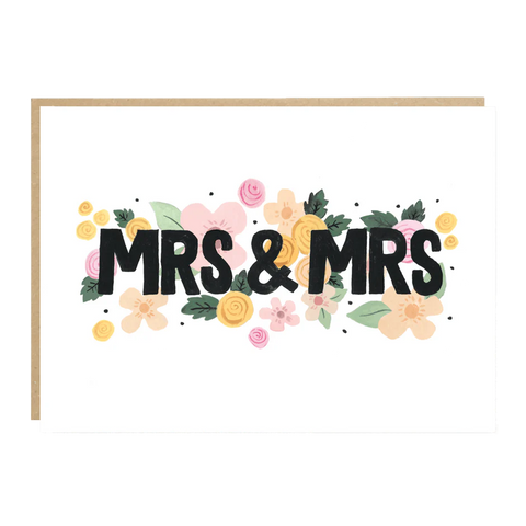 Emaline | Mrs & Mrs