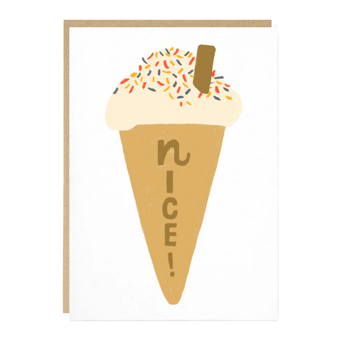 Nice!| Ice Cream