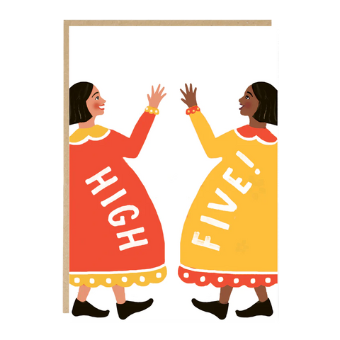 Tenfor | High Five