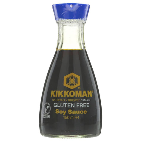 Gluten Free Soy Sauce