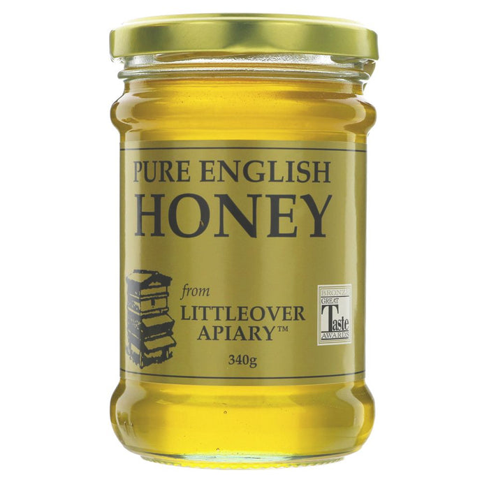 Littleover Apiaries Clear English Honey