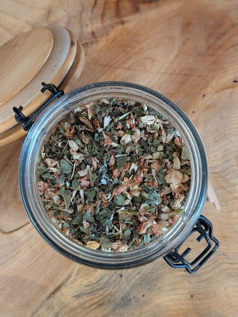 Tea Blend | Menstrual