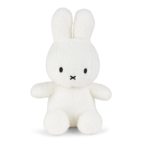 Miffy Eco Plushie | Cream