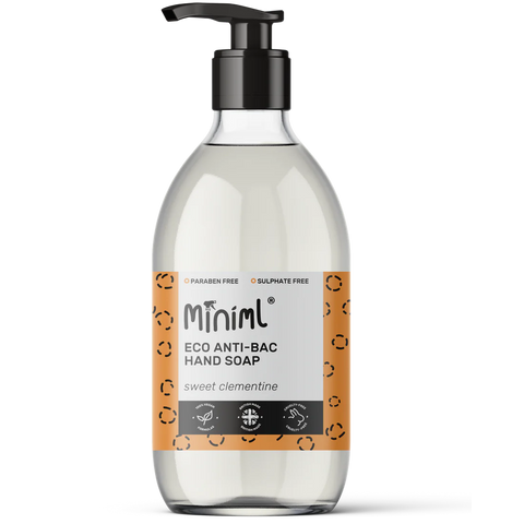 Hand Soap, Sweet Clementine| Miniml