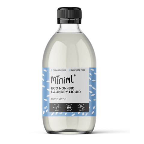 Laundry Liquid, Fresh Linen | Miniml