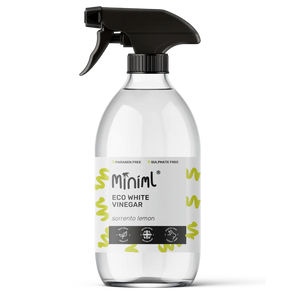 White Vinegar with Sorrento Lemon | Miniml
