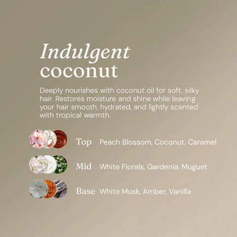 Hydrating Shampoo, Coconut