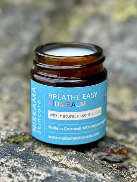 Breathe Easy Kids Balm | Niskama