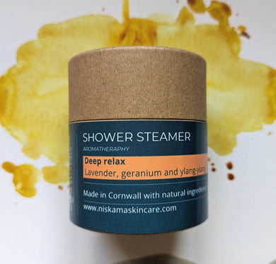 Shower Steamer, Deep Relax | Niskama