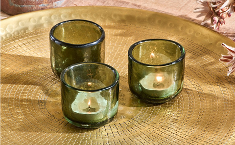 Irda Tealight Holder