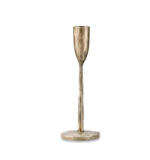 Mbata Brass Candlestick