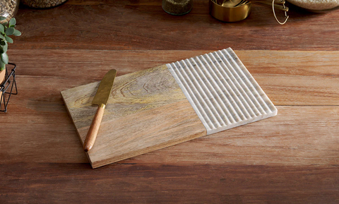 Reyna Chopping Board, Large