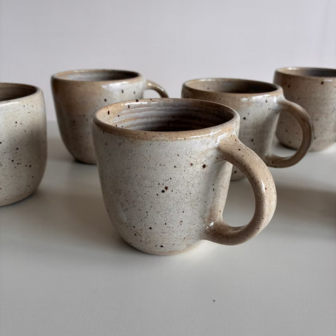 Speckled Mug