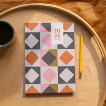 A5 2024 Diary | Quilt